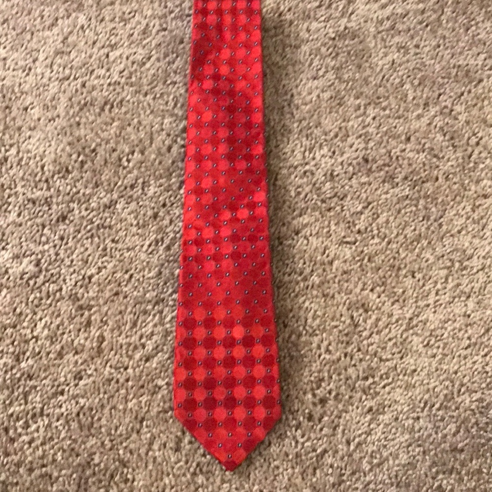Izod tie